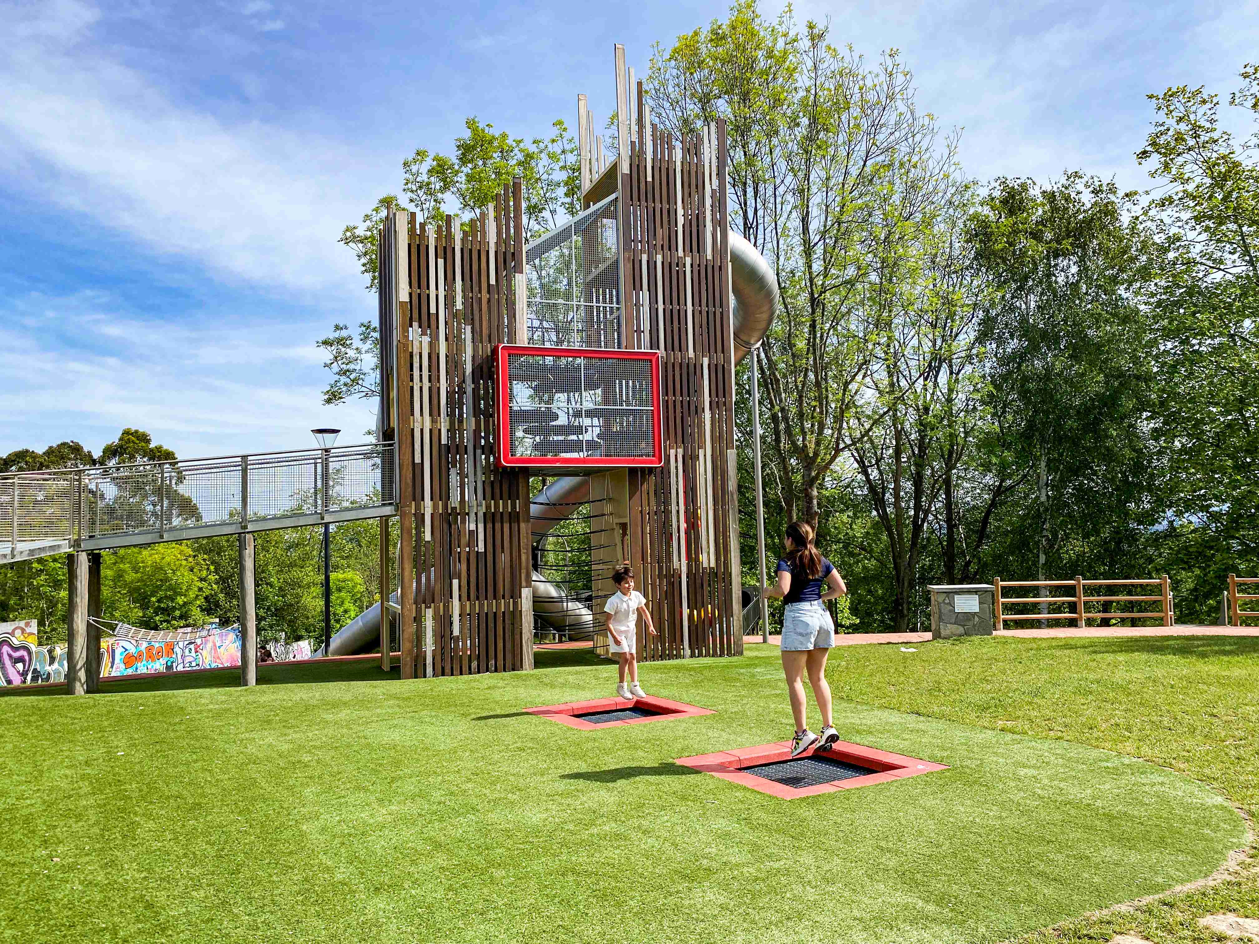 Parque del encuentro