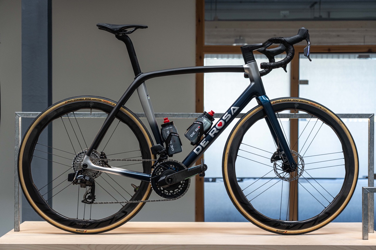 Wij bouwen jouw droomfiets – Custom frame-opbouw bij Perima Cycling