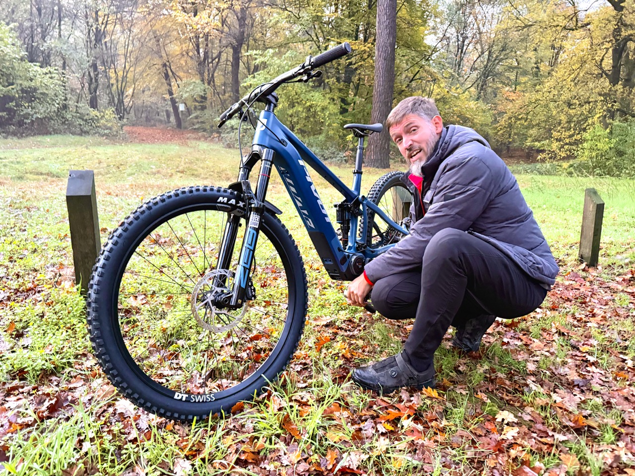 Getest: Pivot Shuttle AM Met de nieuwe Bosch Gen5 motor