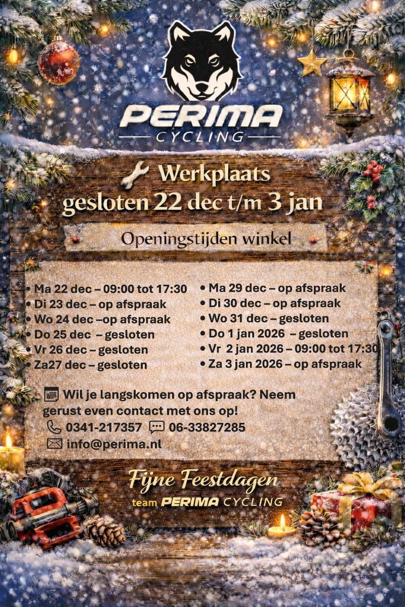 Openingstijden feestdagen