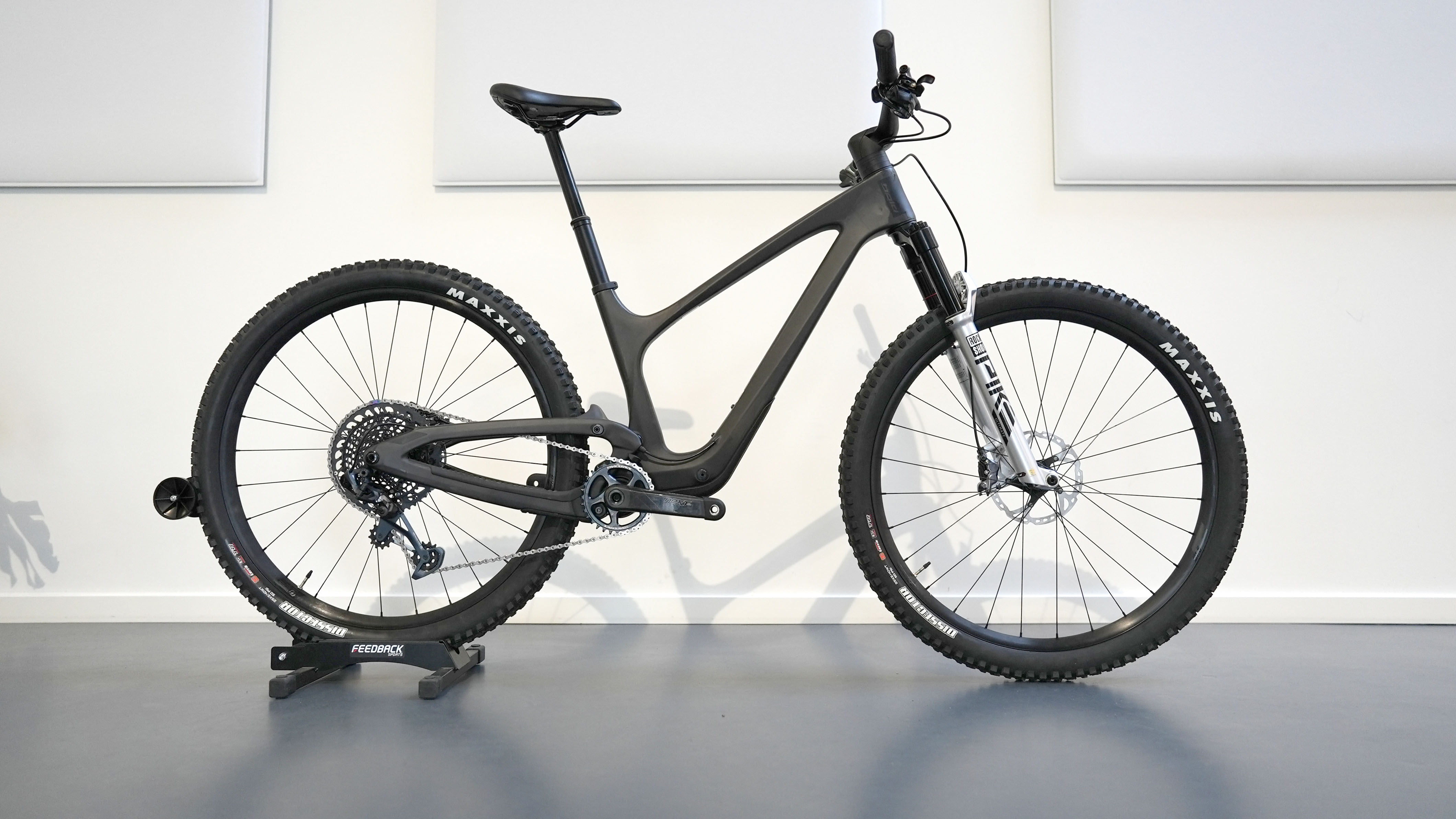 Bold Linkin LTD with shock Black OUTLET