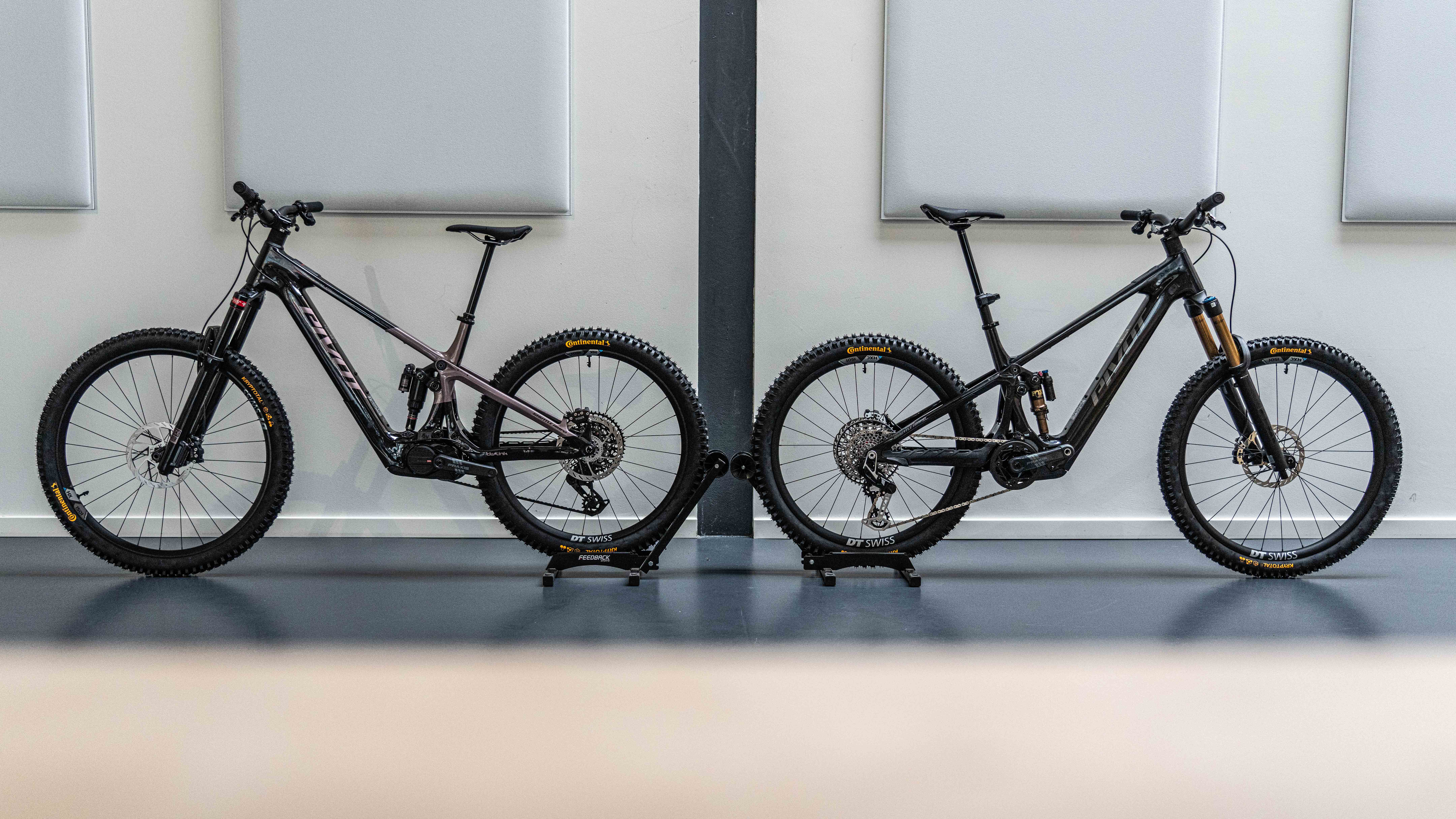 Pivot Shuttle AMP'd (2026): De krachtigste e-MTB ooit met Avinox M2S