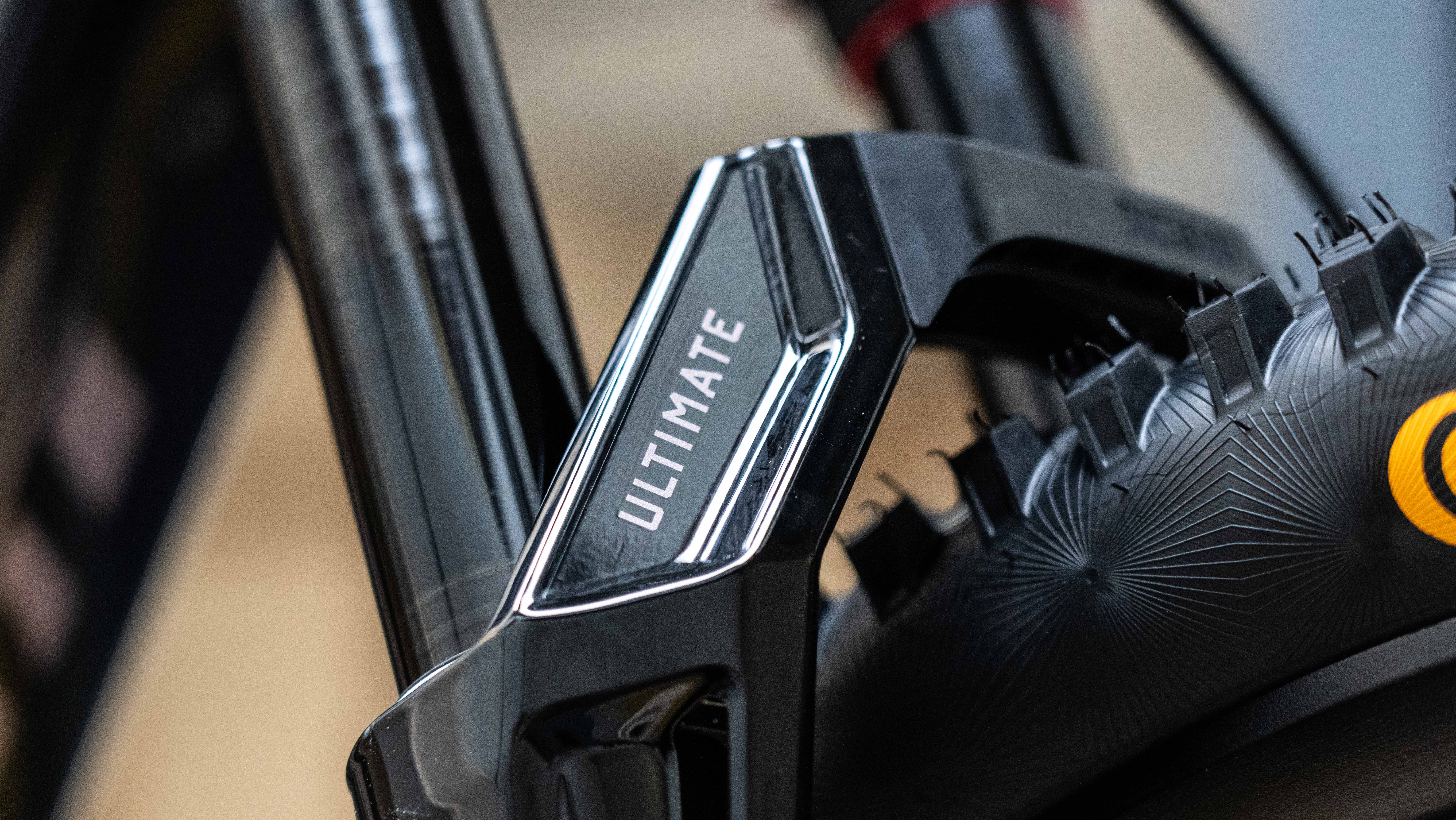 Rockshox Ultimate voorvork