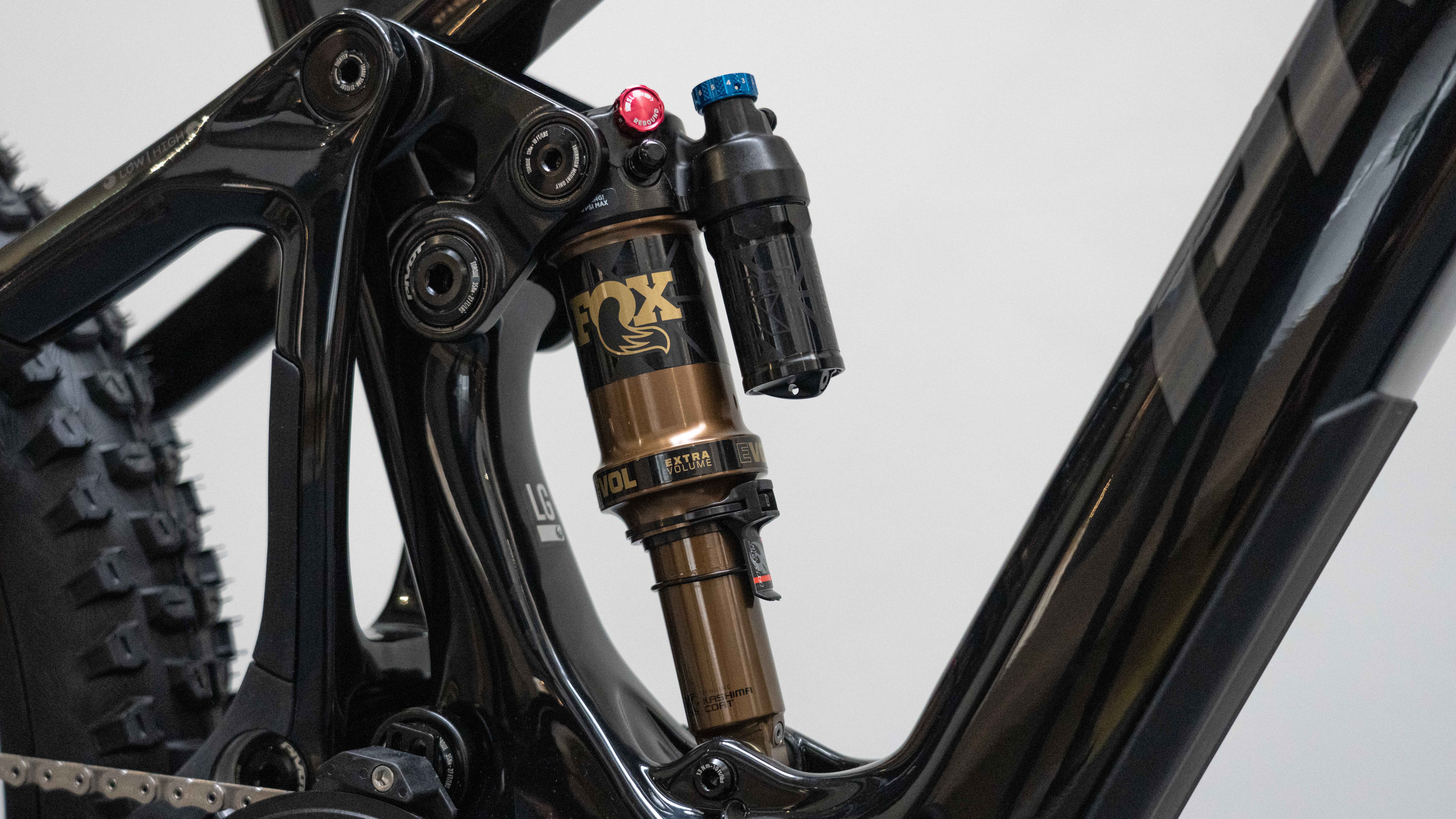 Fox X2 Demper