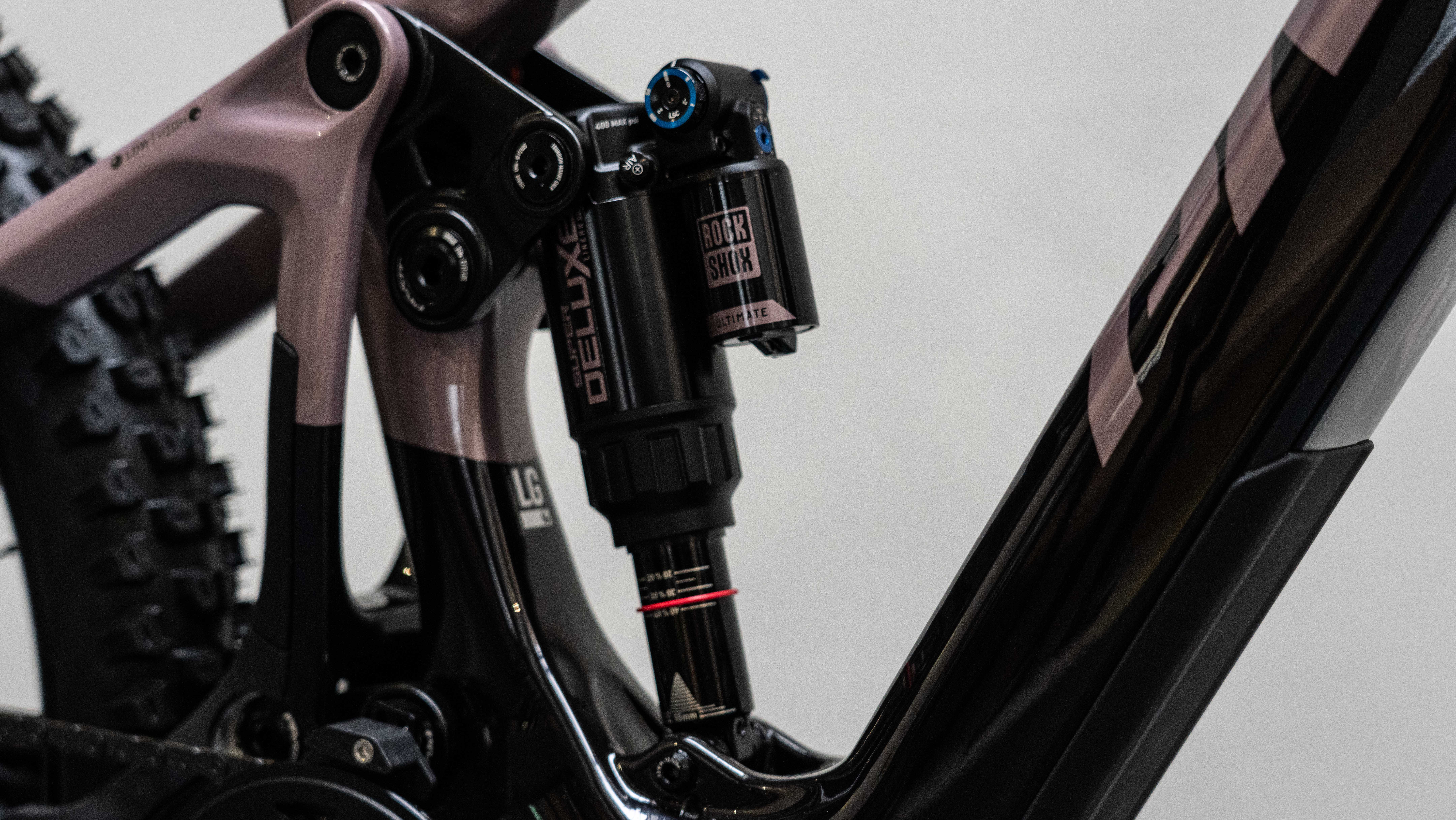 Rockshox Ultimate Super Deluxe