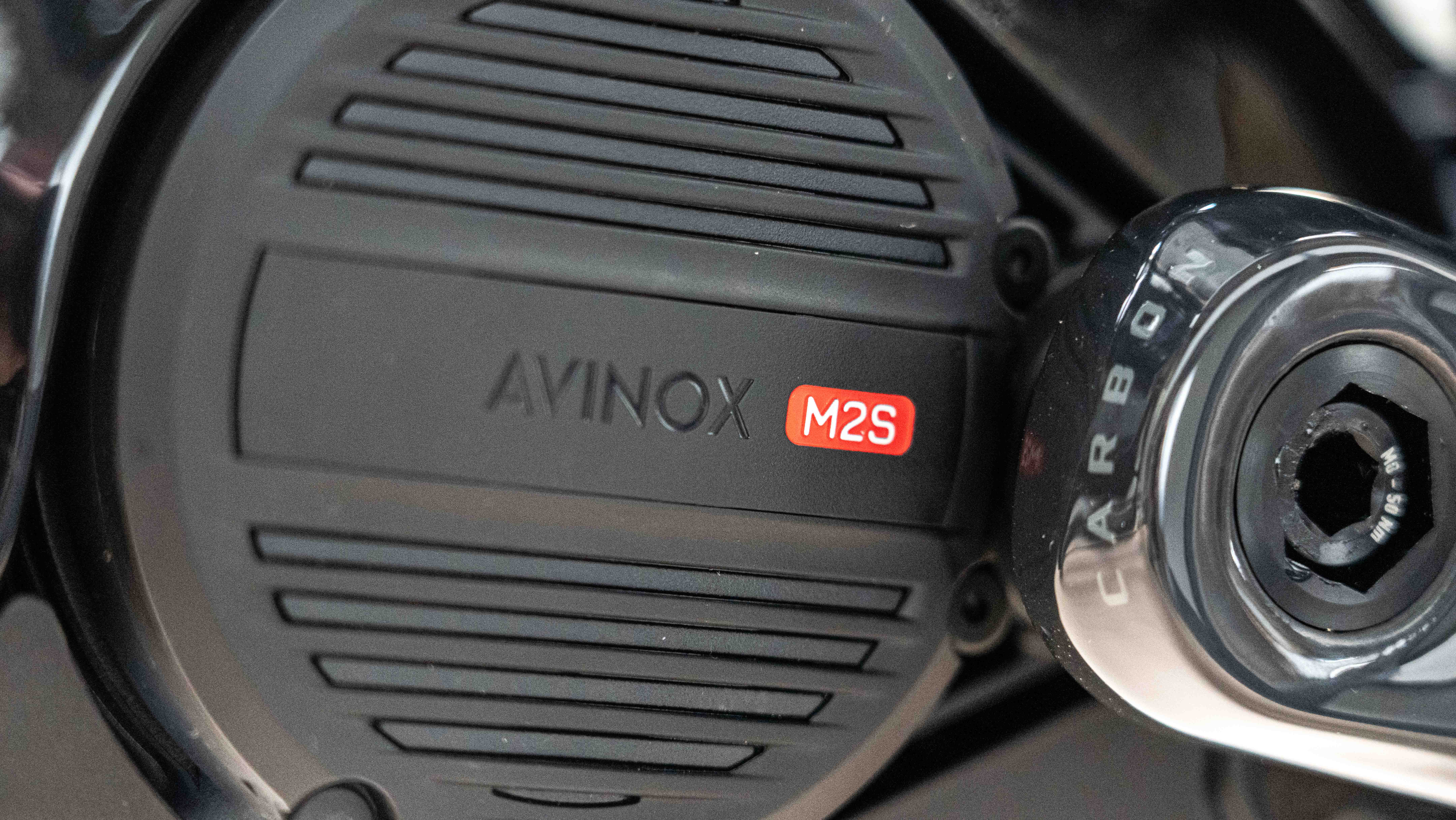 De Avninox M2S motor