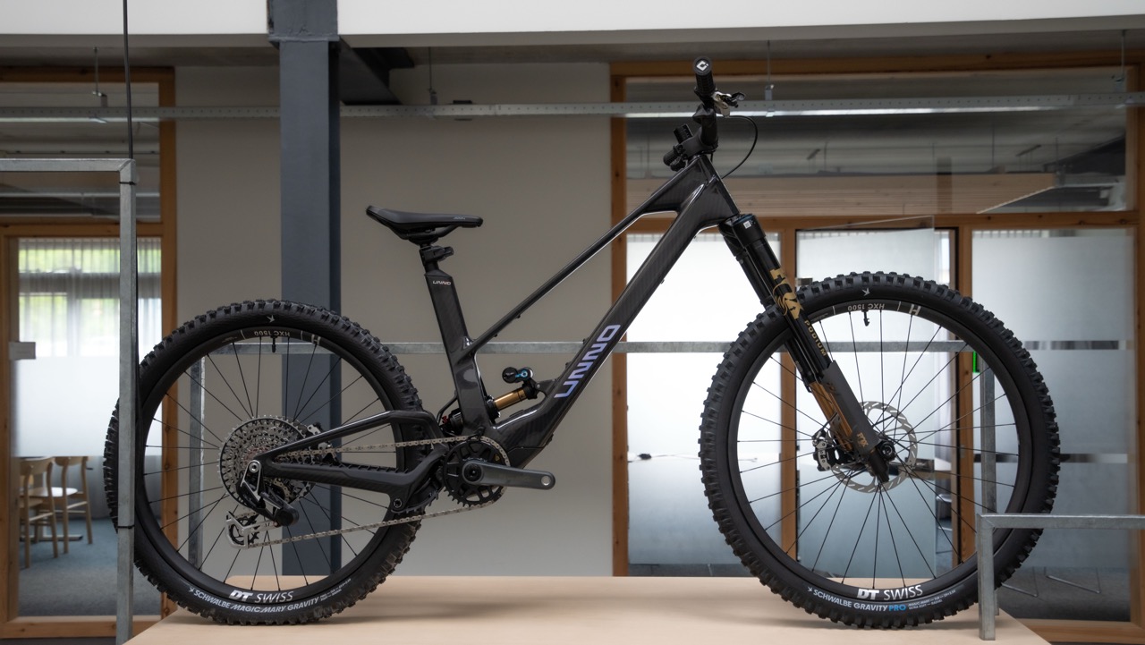 Unno Mith is de allermooiste e-MTB van de wereld