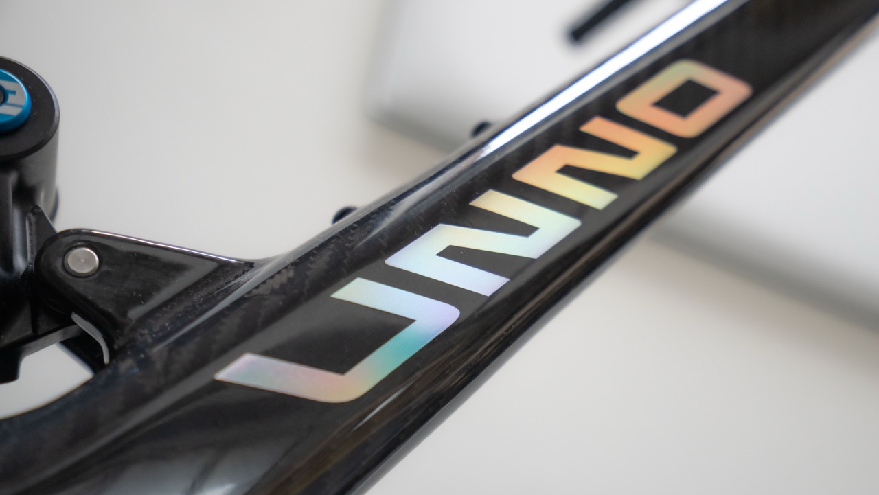 Maven Ultimate remmen op de Unno Mith Factory