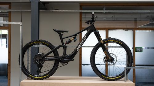 De allerbeste Amflow PX Carbon? Dat is de Factory uitvoering