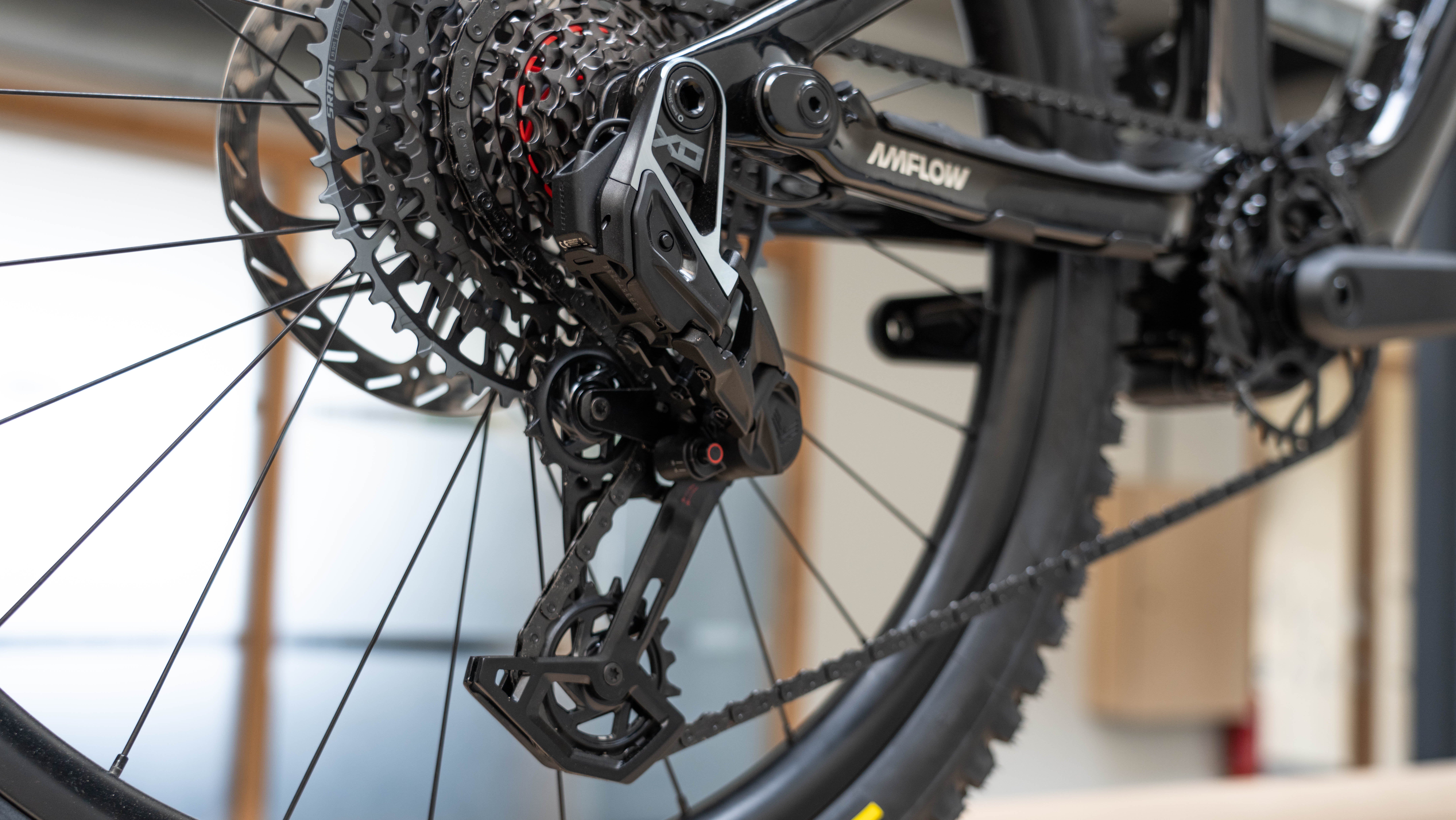 SRAM XO Transmission