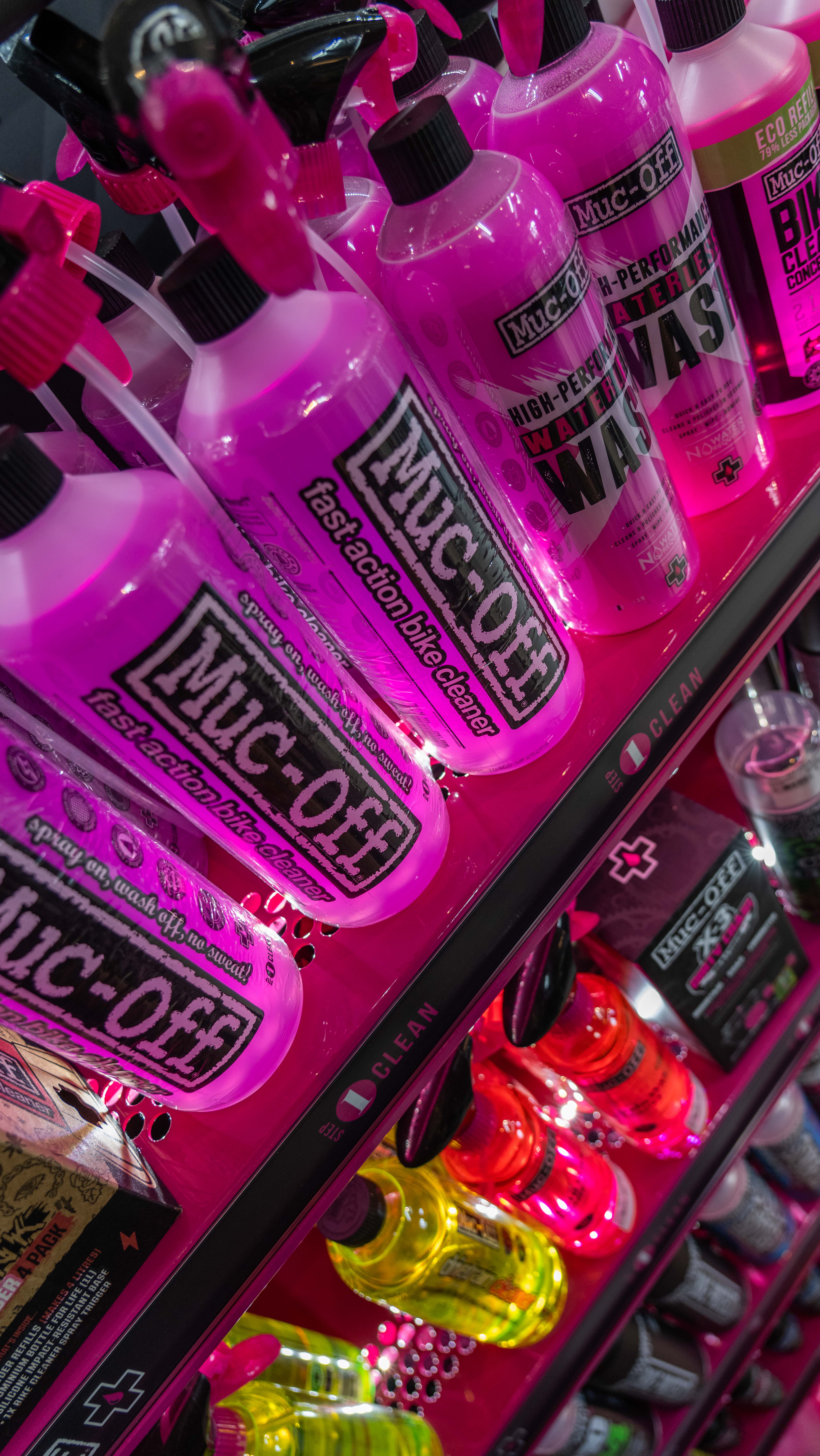 Muc-Off nu verkrijgbaar bij Perima Cycling