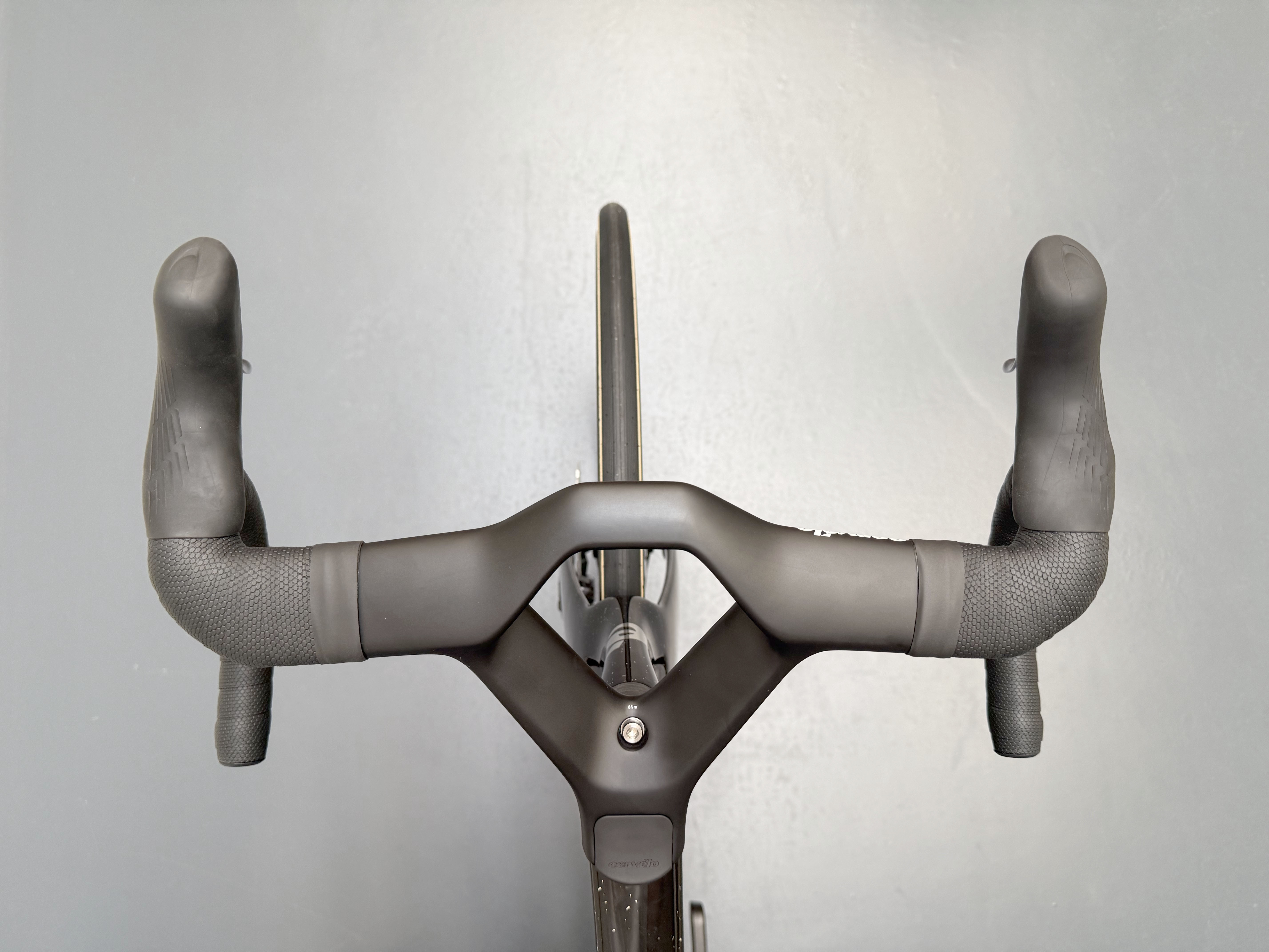 Soloist HB18-cockpit