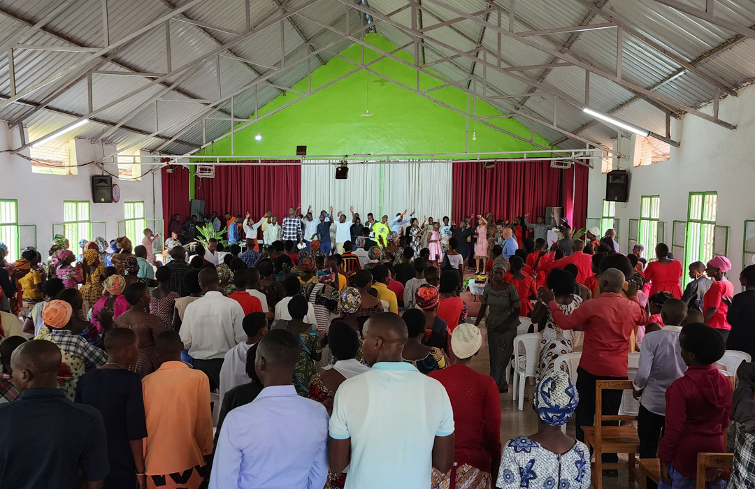 Sunday Service