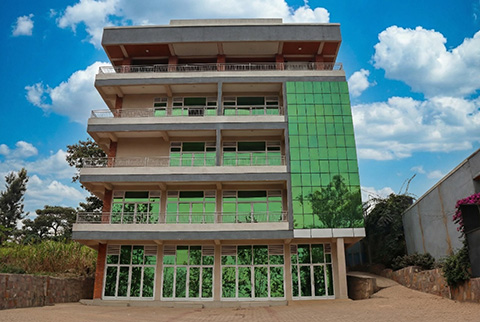 Ready for the pavers in front