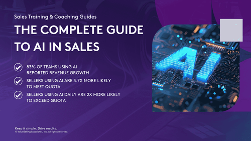 7 Sales Prospecting Techniques That Fill Your Pipeline | ValueSelling