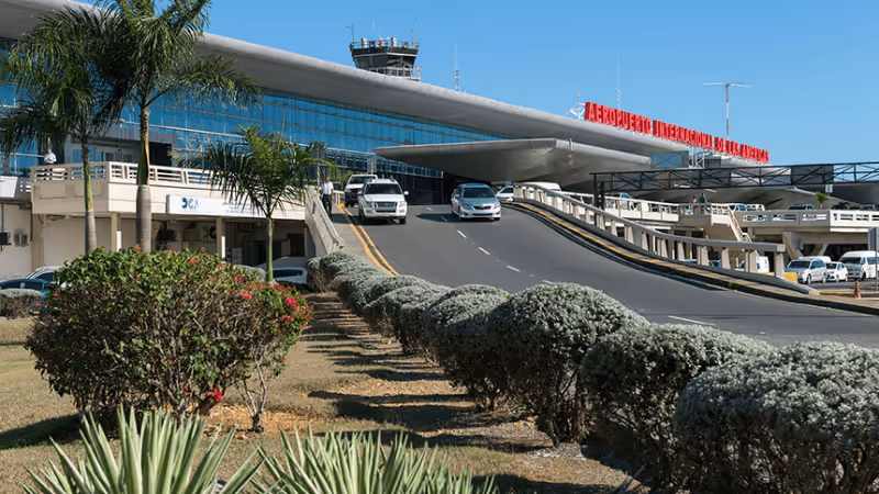 Las Americas International Airport