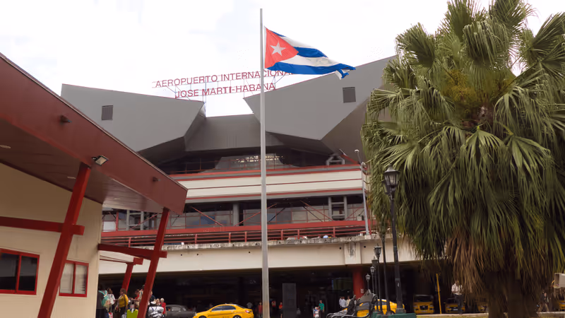 La Habana Airport HAV