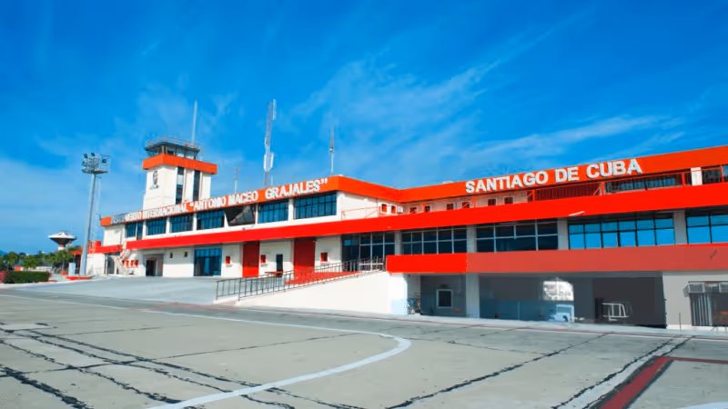 Santiago de Cuba SCU