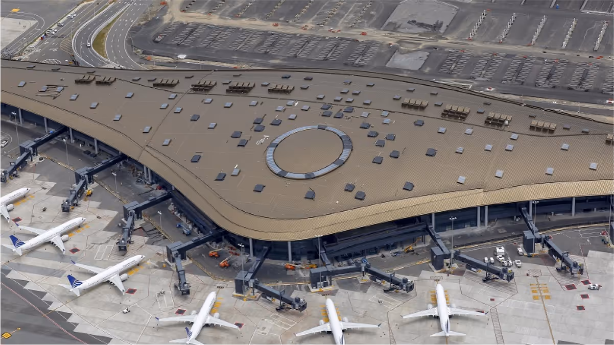 Tocumen International Airport