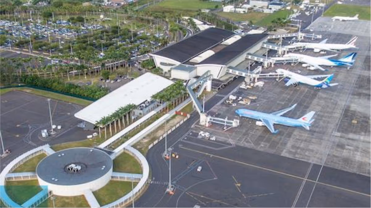 Guadeloupe Pôle Caraïbes