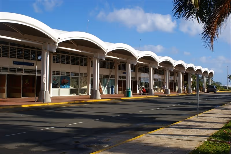 Terrance-B-Lettsome-Airport