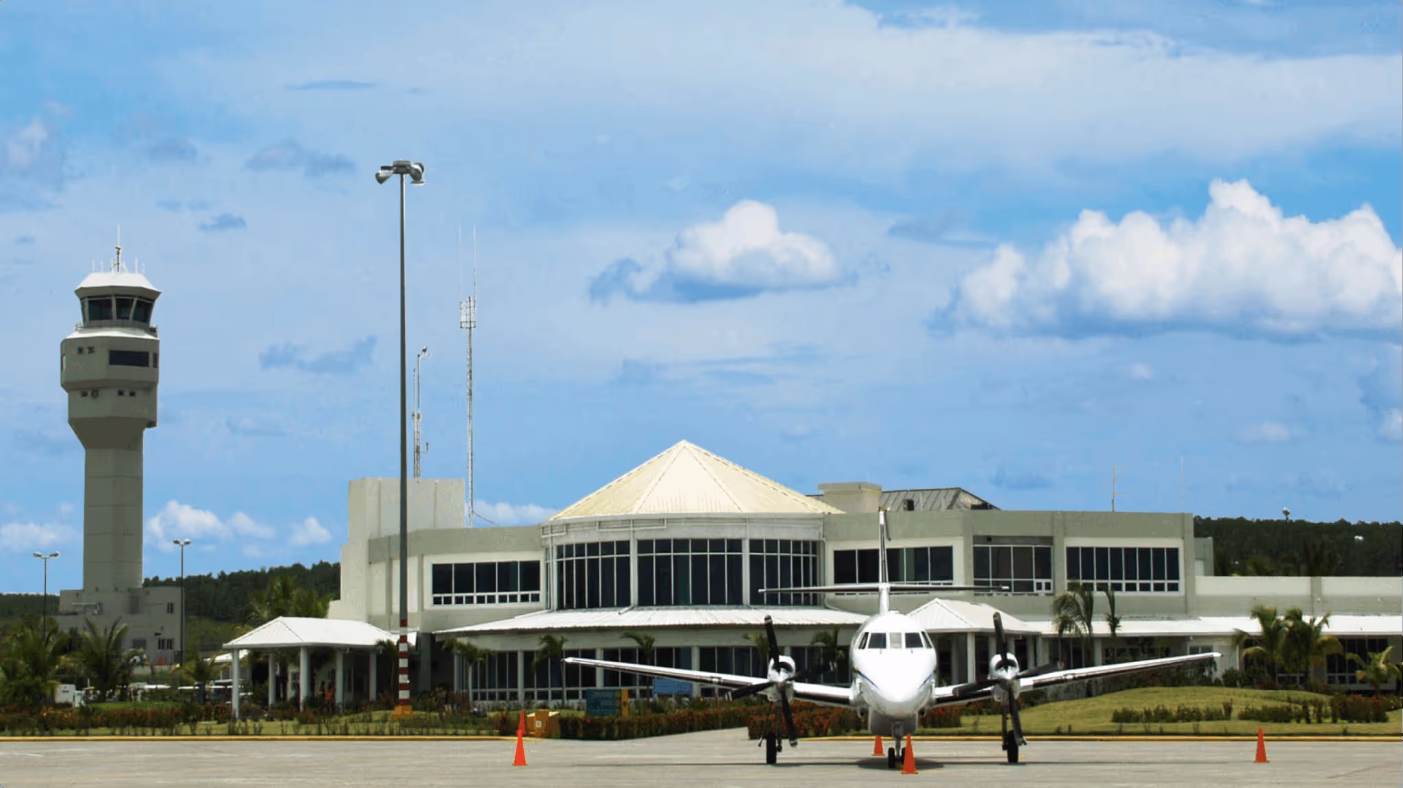 Las Isabela International Airport