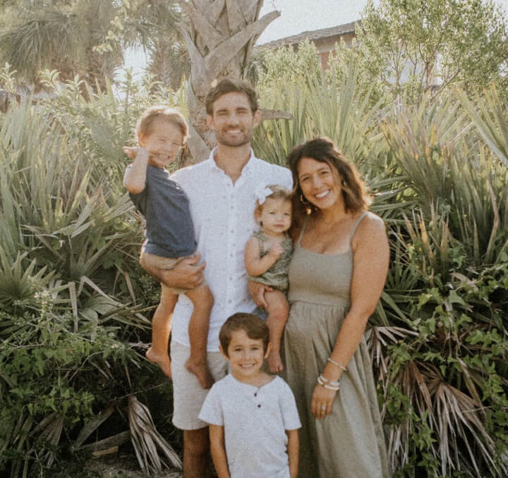 Stephen Boatwright family