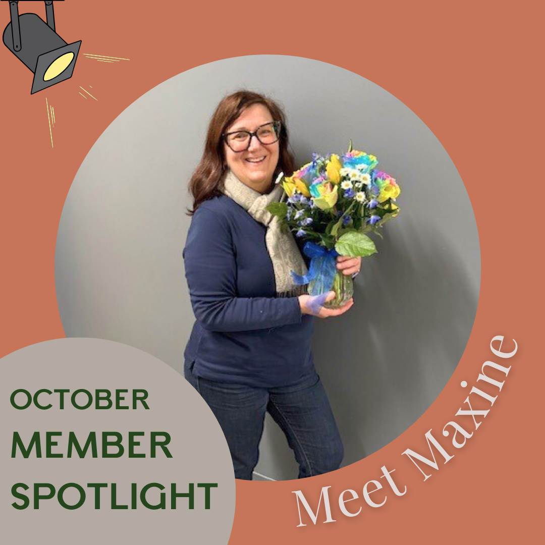 October Member Spotlight