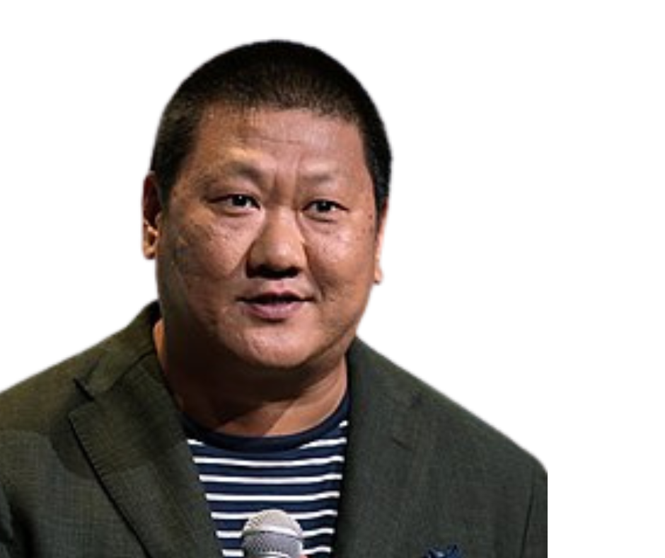 Benedict Wong