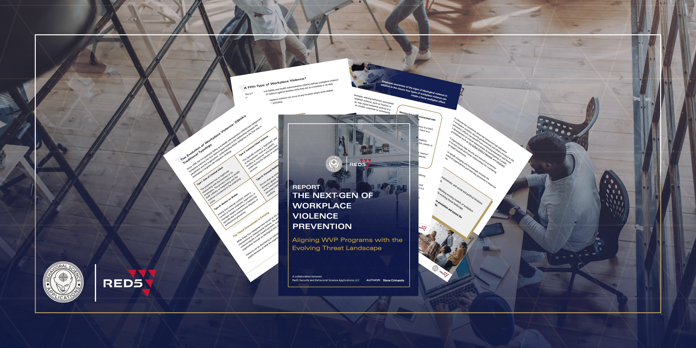 cover page of white paper