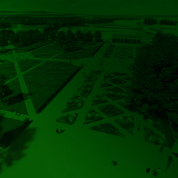 Zámecká zahrada získá moderní střih