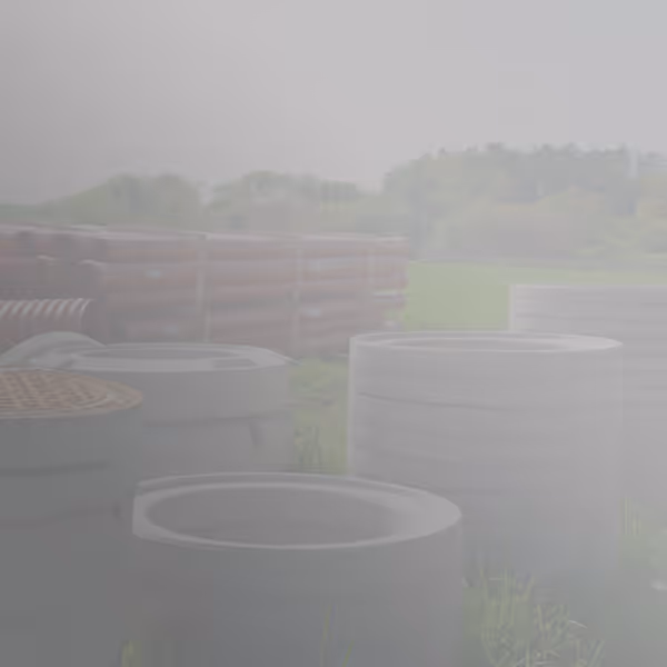 Odkanalizování Pařezovic