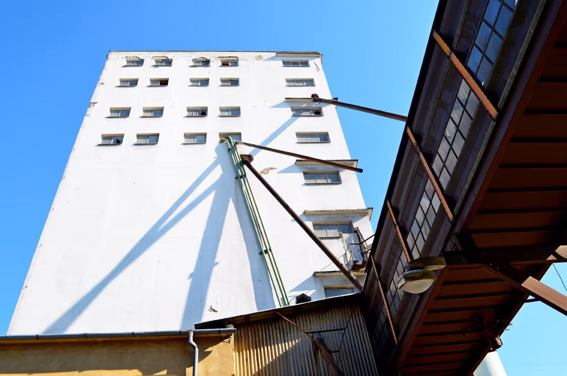 Likvidace skladů a hal