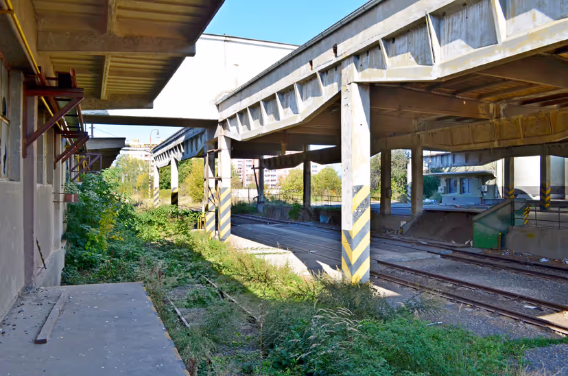 Likvidace skladů a hal