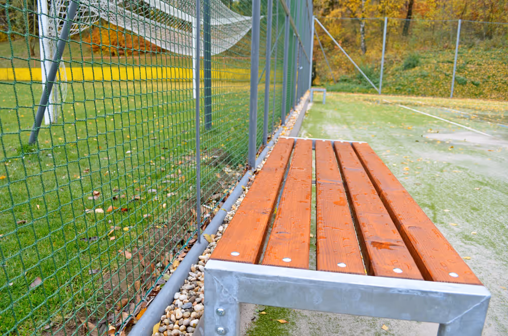 Dokončení víceúčelového hřiště