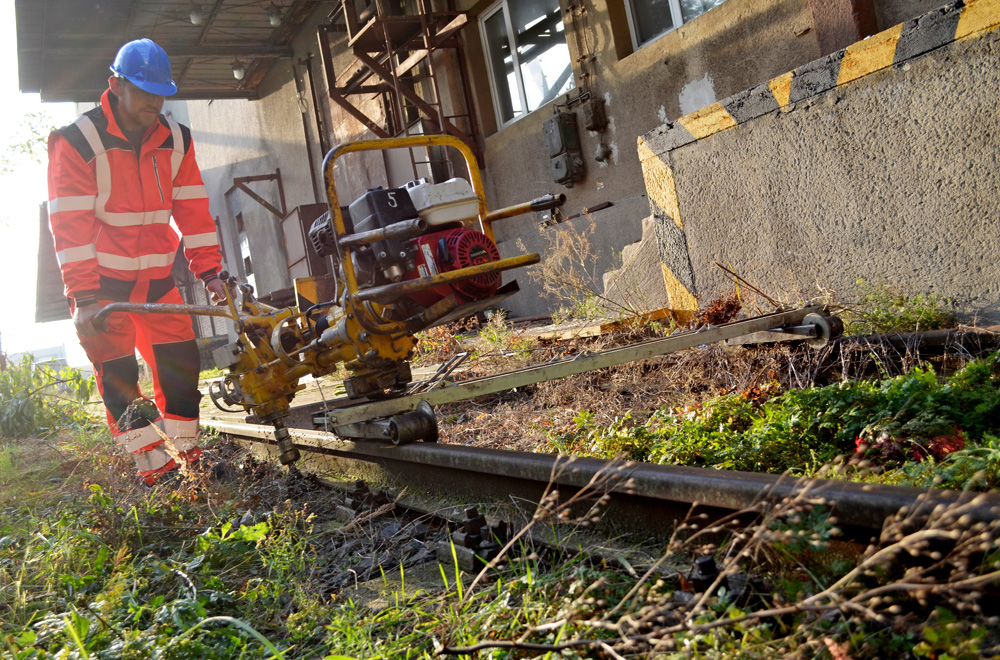 Likvidace skladů a hal