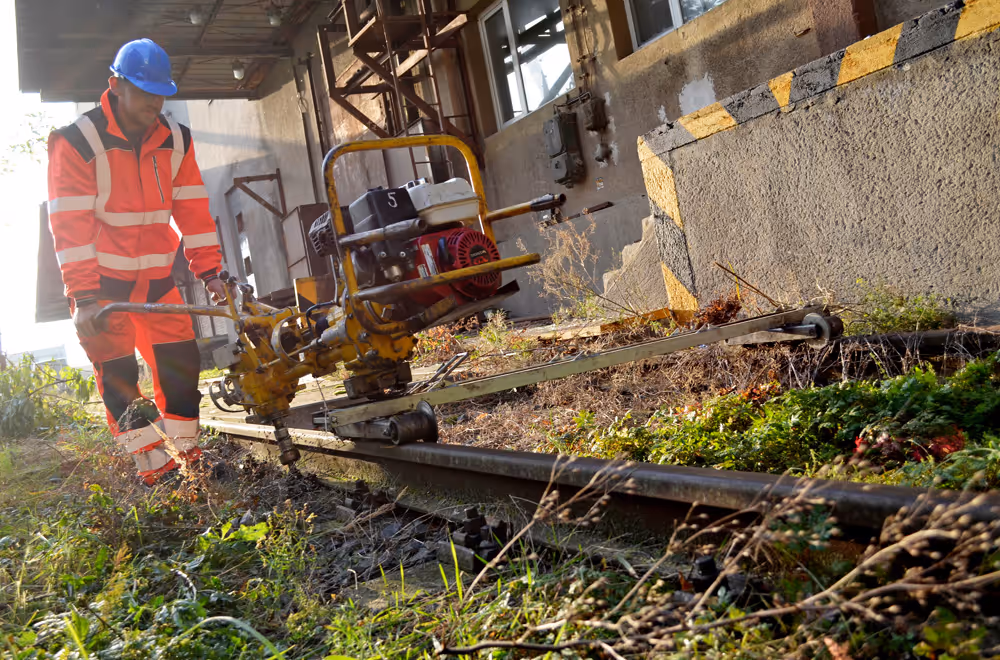 Likvidace skladů a hal