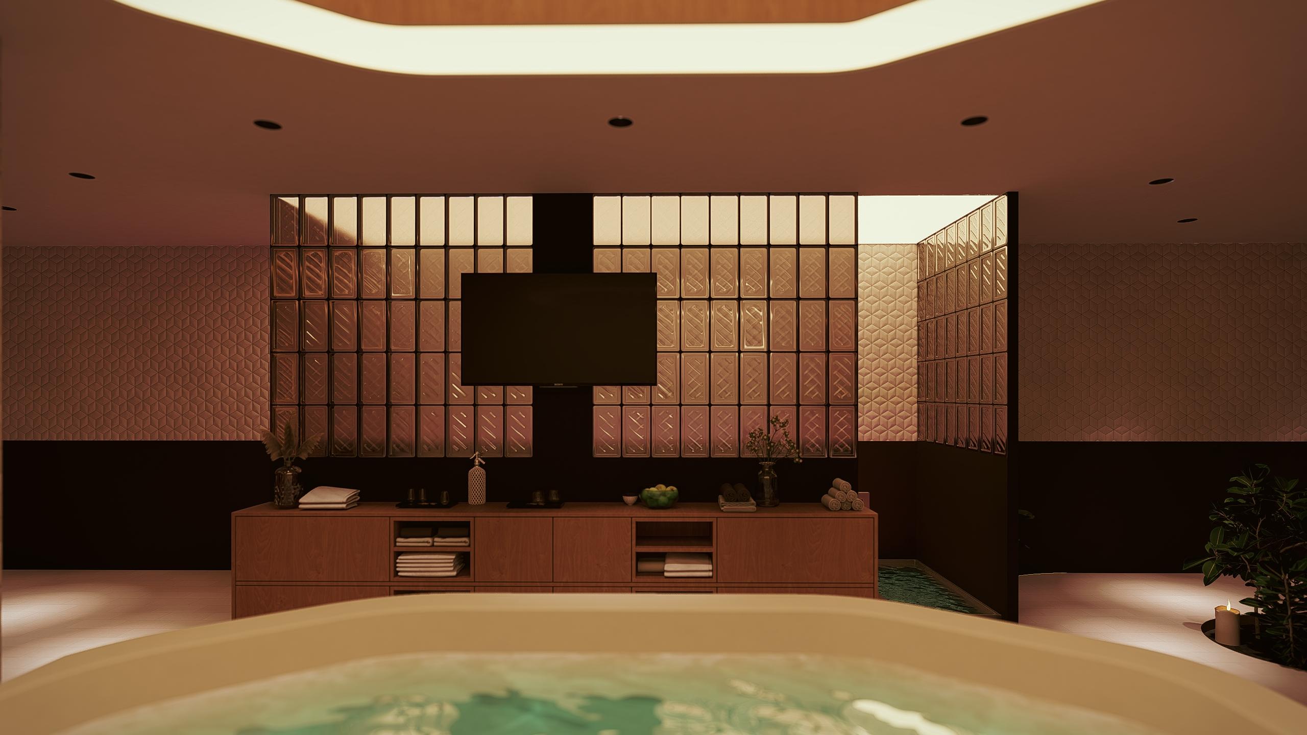 Vizualizace wellness 8