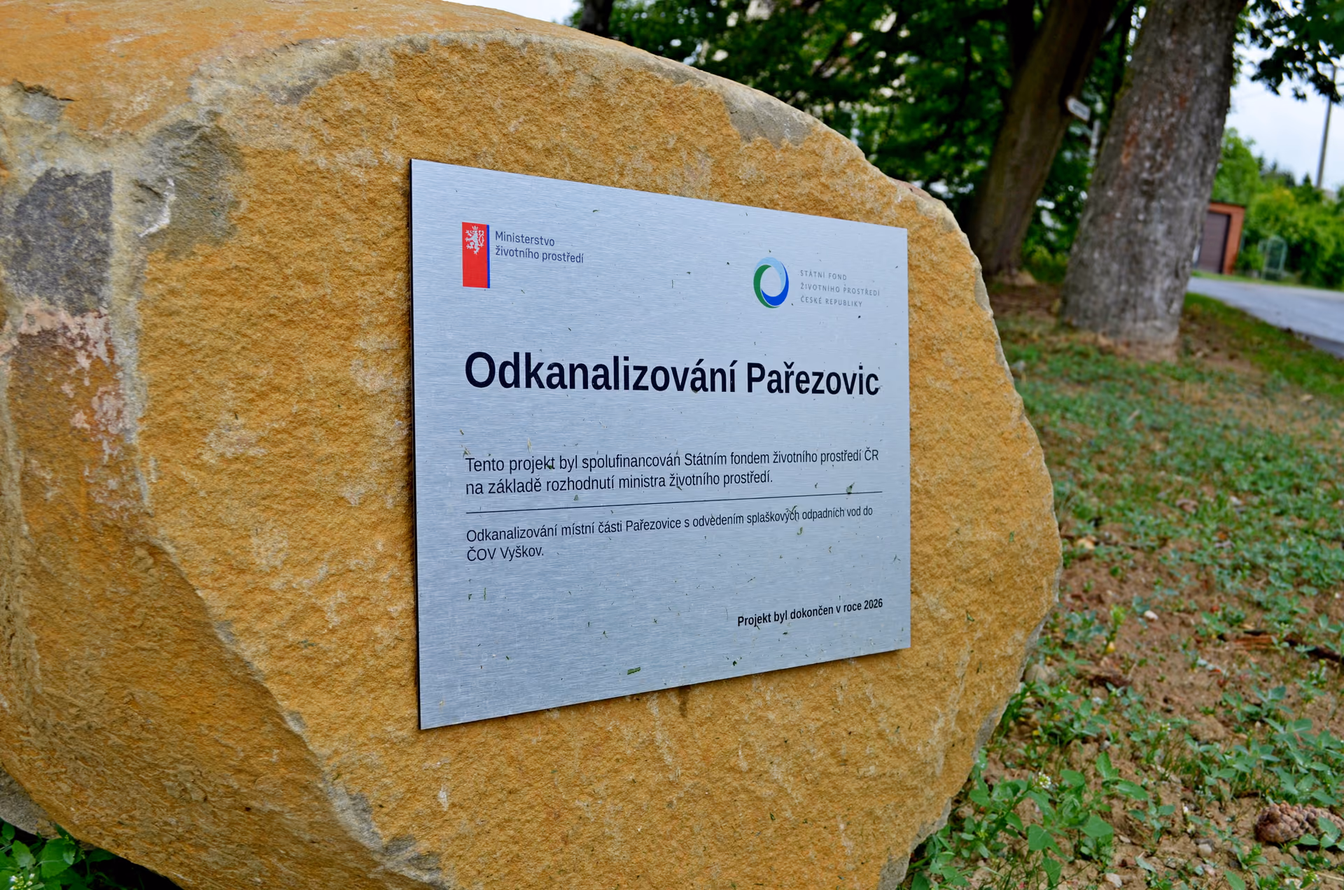 Nová kanalizace v Pařezovicích 07