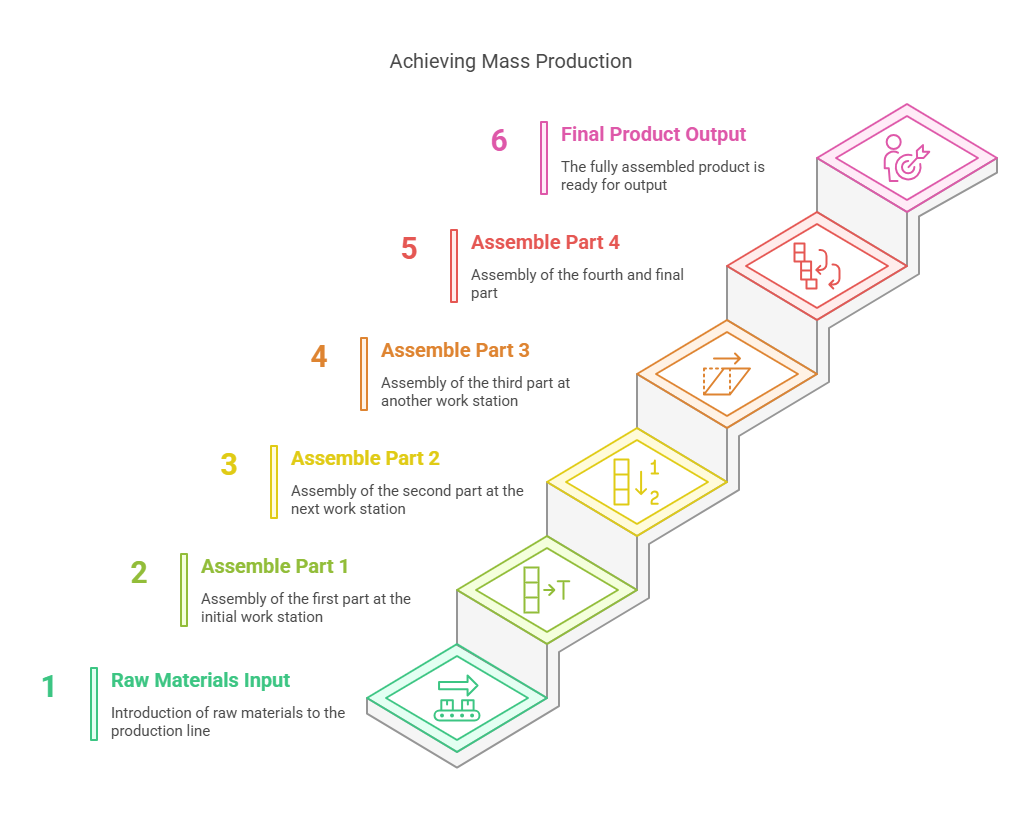 What Is an Assembly Line in Manufacturing