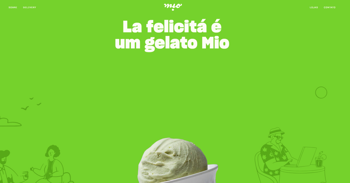 Mio Sogno Di Gelato