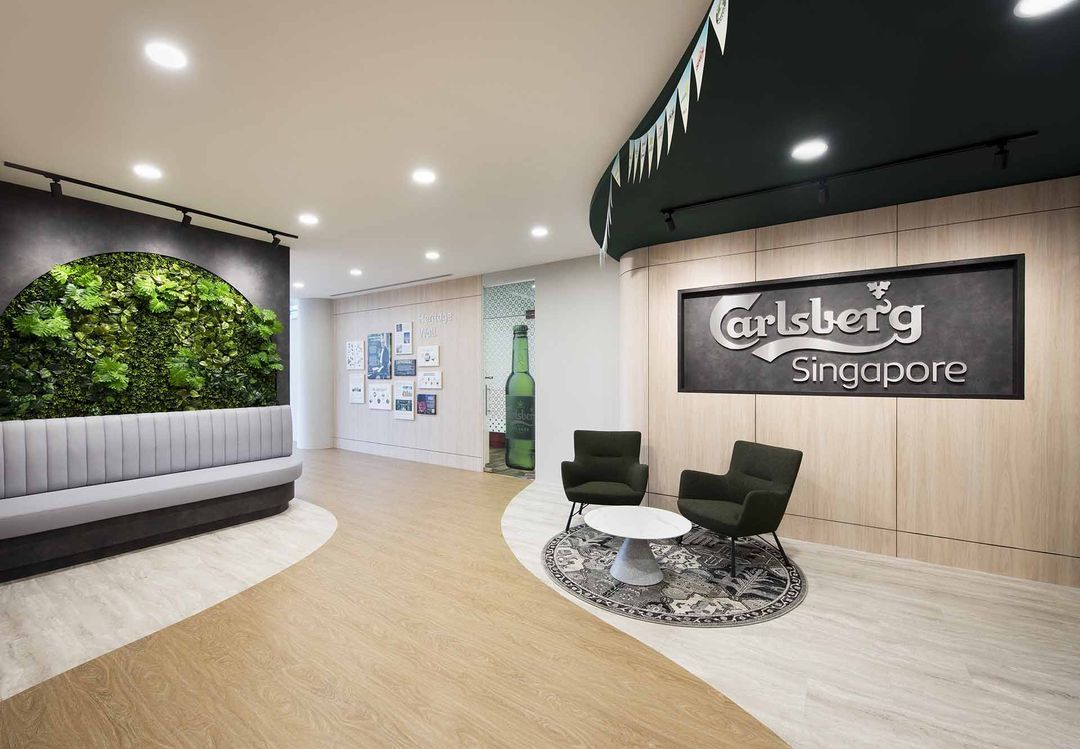 Earnest Designer & Project - Commercial Interior Designer | Office ...