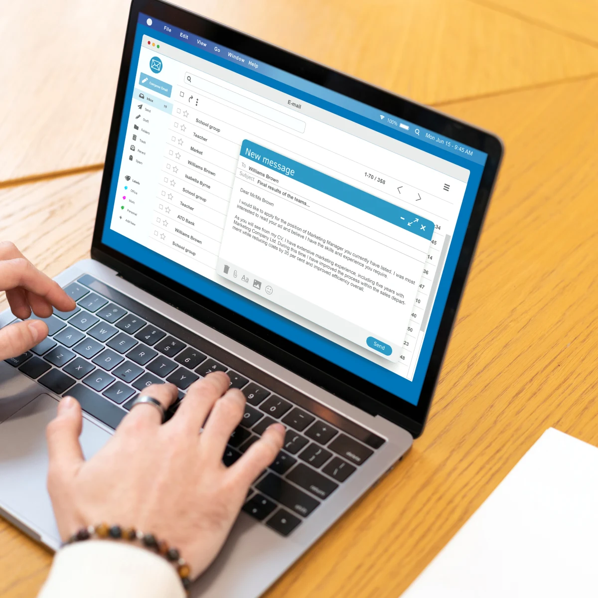 Portfolio Two Content Wrapper