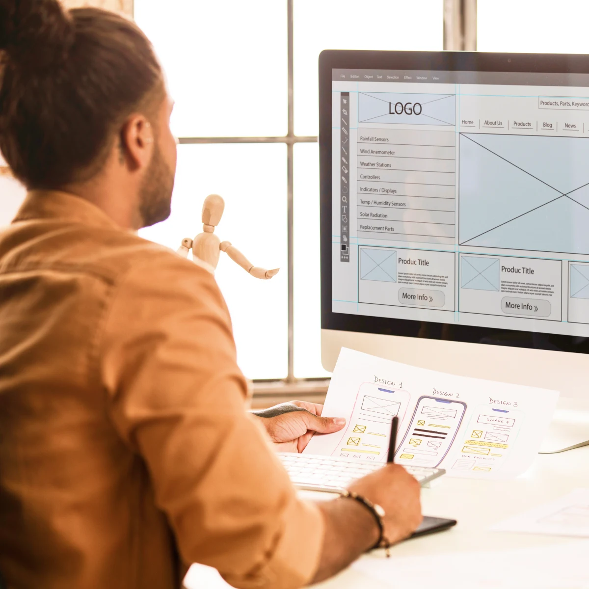 Portfolio Two Content Wrapper