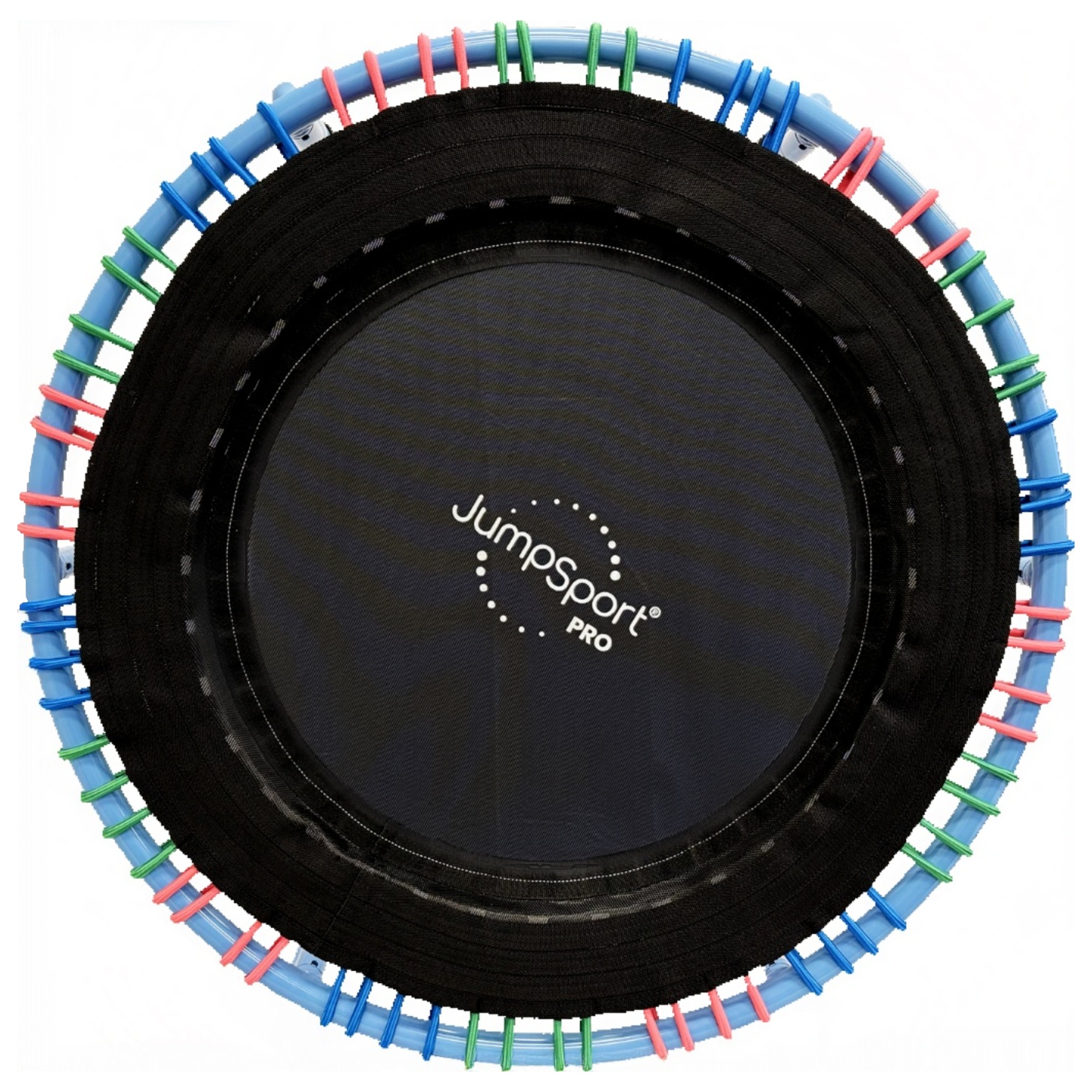 JumpSport 350 PRO Fitness Trampoline Wellness Prism