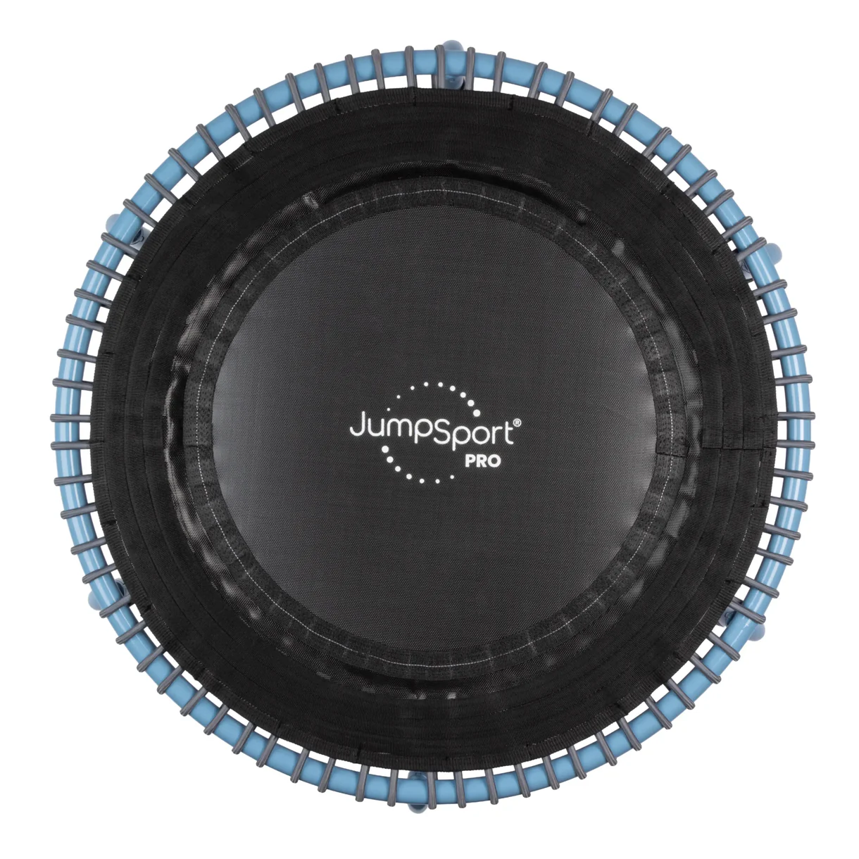 JumpSport 350 PRO Fitness Trampoline Wellness Calm