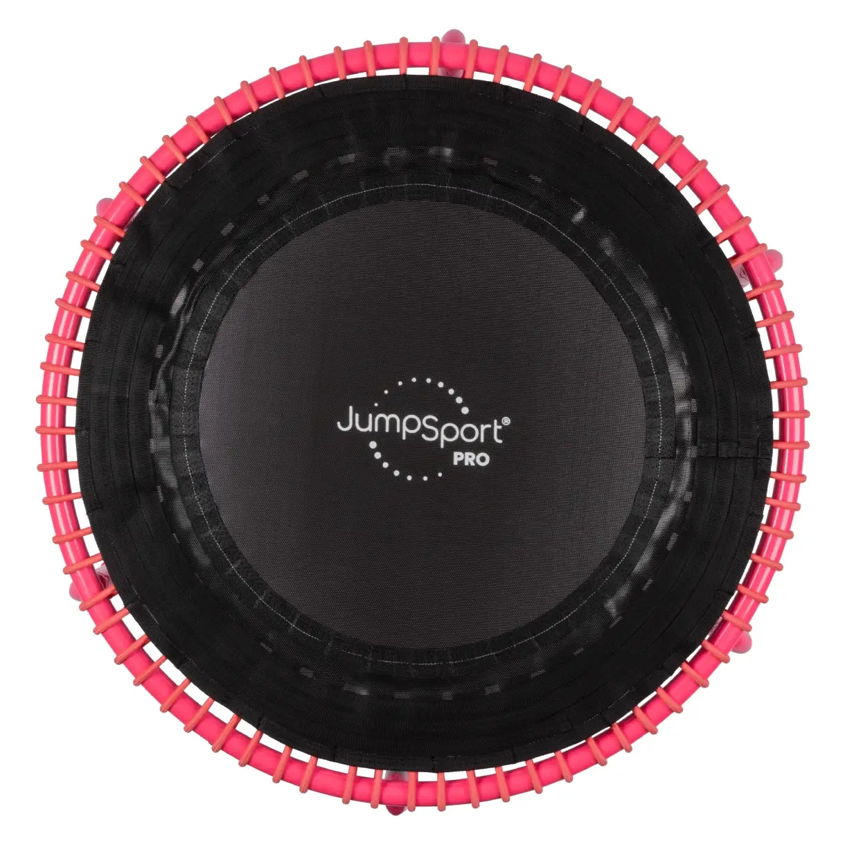 JumpSport 350 PRO Fitness Trampoline Blossom