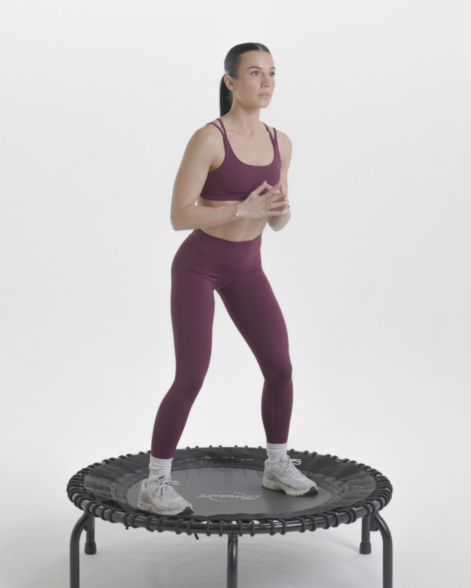 rebounding mobility, trampoline workout, joint health, low impact fitness, flexibility, balance training