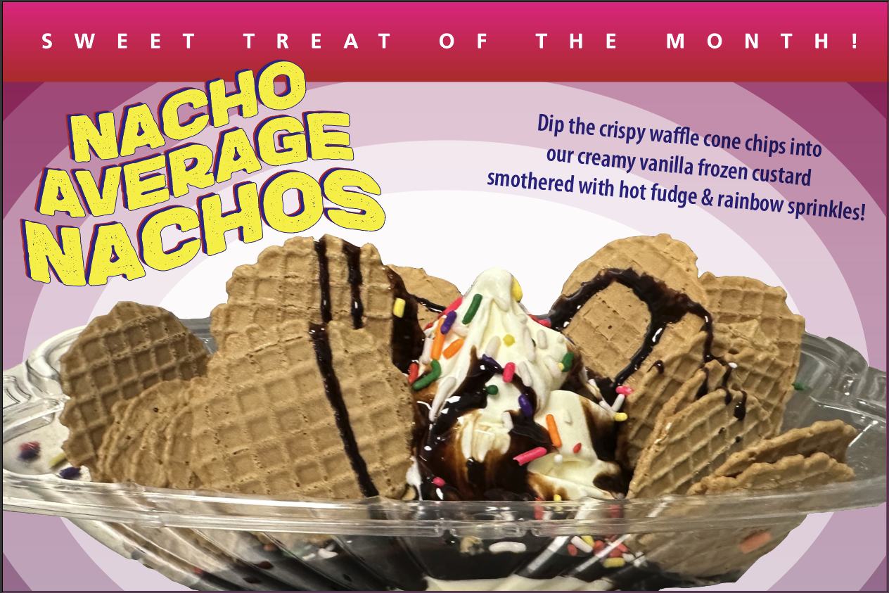 Nacho Average Nachos