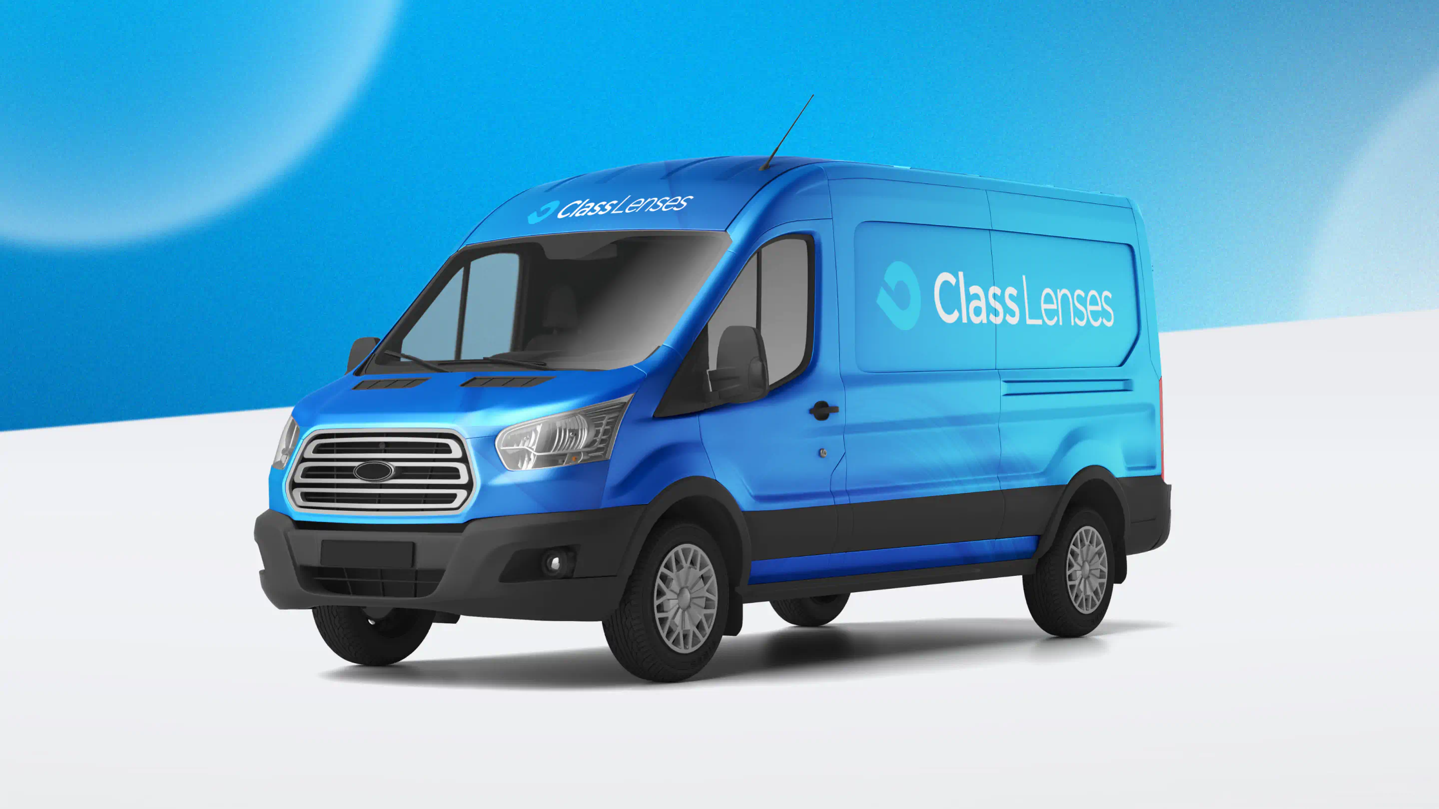 Class Lenses Branding